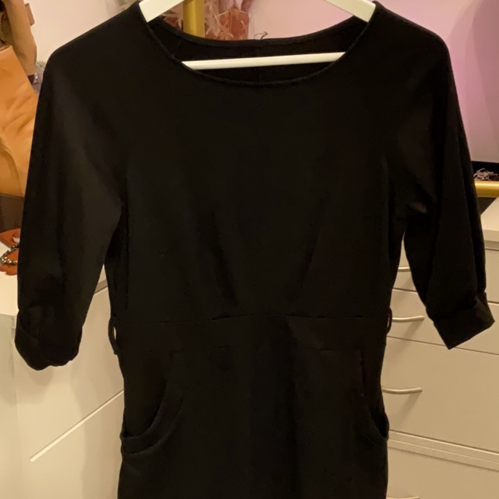 Never worn little black dress